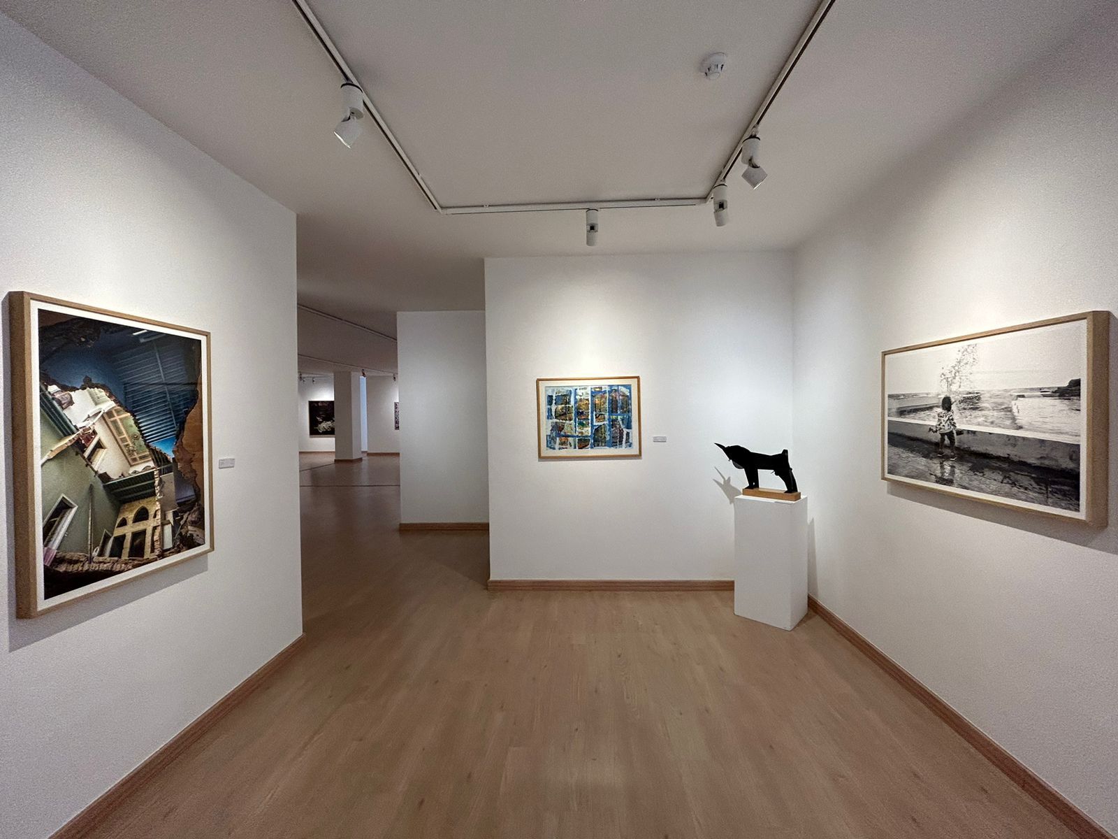 Collective Exhibition at JNGFA 2023